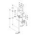 Змішувач для умивальника 75 DN 15 Pure&Solid (343820575), Kludi