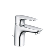 Змішувач для умивальника 75 DN 15 Pure&Solid (343820575), Kludi