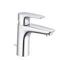 Змішувач для умивальника 100 Pure&Solid (342900575), Kludi