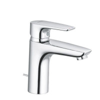 Змішувач для умивальника 100 Pure&Solid (342900575), Kludi