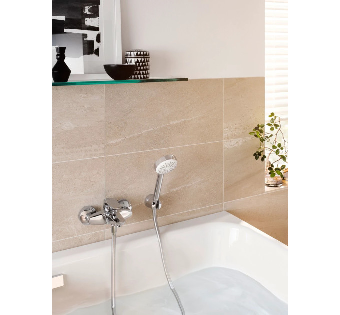 Змішувач для ванни DN 15 Pure&Solid (346810575), Kludi