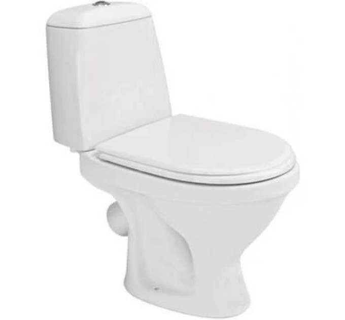 Компакт EKO Е031 з кришкою дюропласт (CCKZ1012071753), Cersanit