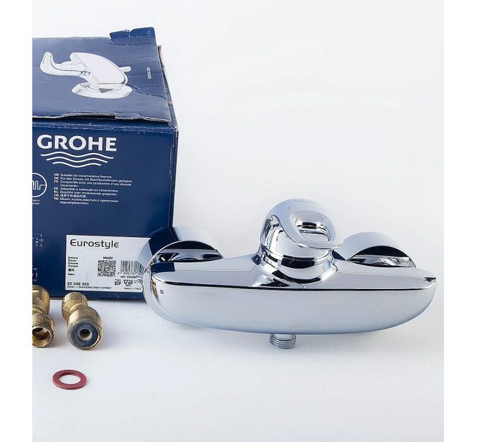 Змішувач для душу Eurostyle (33590003), Grohe
