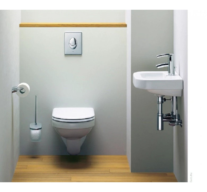 Інсталяція для унітаза 3 в 1 Rapid SL (38721001), Grohe