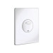 Кнопка зливу Skate Air 38862SH0 білий Grohe