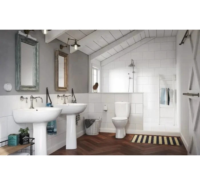 Колона для умивальника Deco CCPP1001452939 Cersanit
