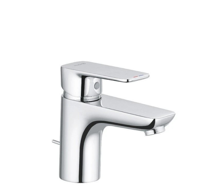Змішувач для умивальника 75 DN 15 Pure&Style (403820575), Kludi