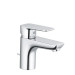 Змішувач для умивальника 75 DN 15 Pure&Style (403820575), Kludi