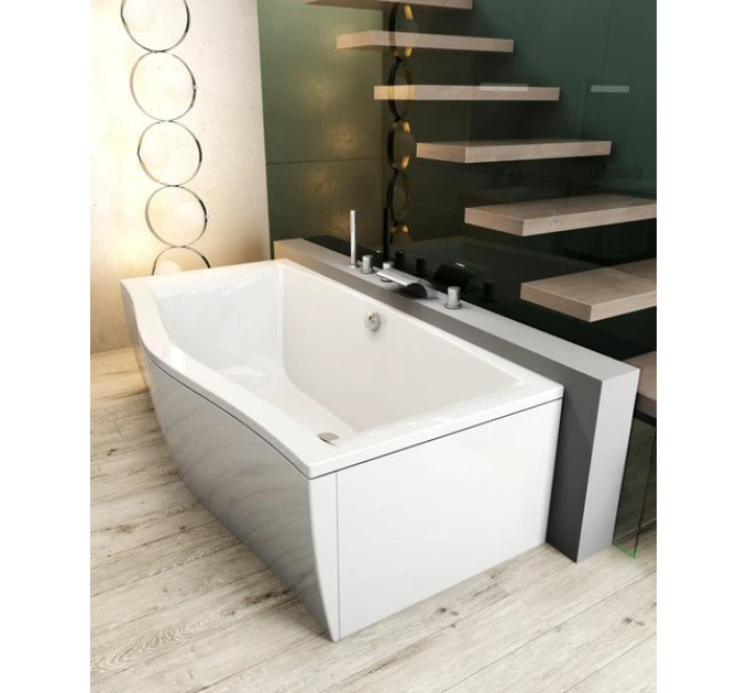 Змішувач для ванни WF 025.00 Rosa X070060 RAVAK