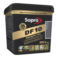 Затирка для швів Sopro DF 10 1060 антрацит №66 (5 кг)