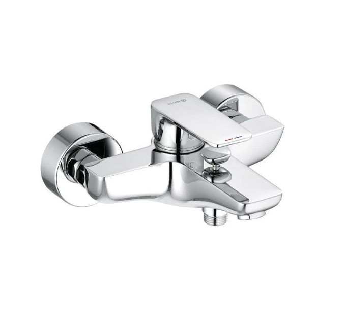 Змішувач для ванни DN 15 Pure&Style (406810575), Kludi