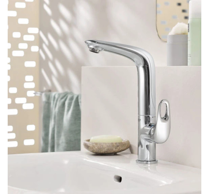 Змішувач для умивальника Eurostyle (23569003), Grohe