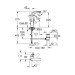 Змішувач для умивальника Eurostyle (23569003), Grohe