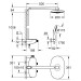 Душова система Rainshower System Smartcontrol DUO 360 (26250000), Grohe