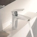 Змішувач для умивальника 100 DN 15 Pure&Style (402900575), Kludi