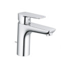 Змішувач для умивальника 100 DN 15 Pure&Style (402900575), Kludi