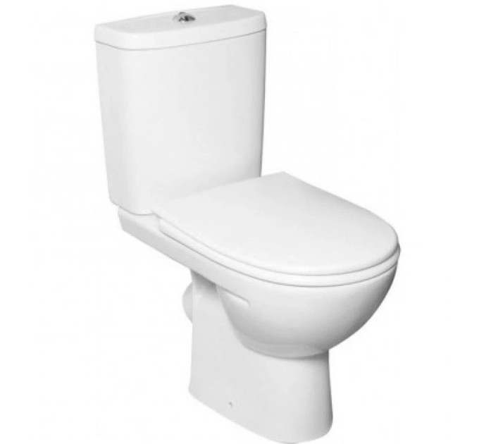 Компакт Freja Premium  з кришкою дюропласт soft-close (L79047000), Kolo
