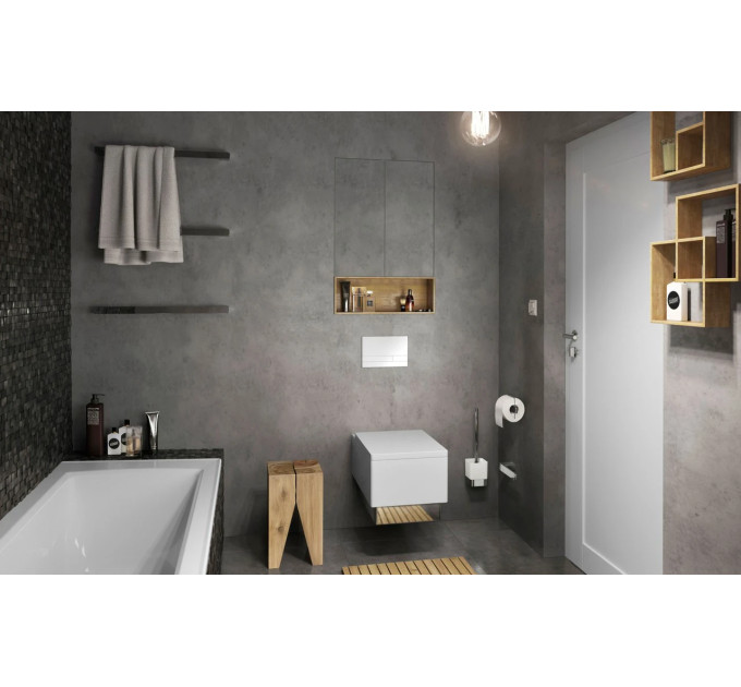 Тримач для рушників KLUDI E2 (4998005), Kludi