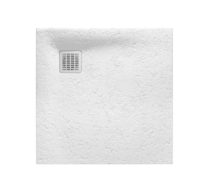 Душовий піддон Terran 90х90 см Superslim STONEX (AP0338438401100), Roca