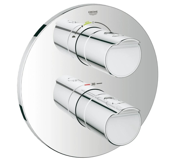 Вбудована універсальна частина змішувача Rapido T 35500000 Grohe