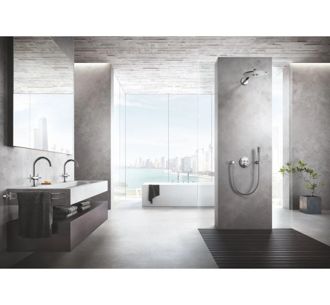 Змішувач Grohtherm SmartControl (29119000), Grohe