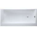 Ванна прямокутна ліва Smart 170x80, Cersanit