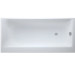 Ванна прямокутна ліва Smart 170x80, Cersanit