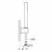 Душовий набір Euphoria Cube Stick (27703000), Grohe