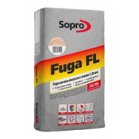 Затирка для швів Sopro FL 624 беж юрський №33 (25 кг)