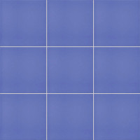 Плитка керамогранітна Victorian Azul 200x200x9 Mainzu