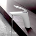 Змішувач для умивальника DN 10 Balance (520269175) білий, Kludi