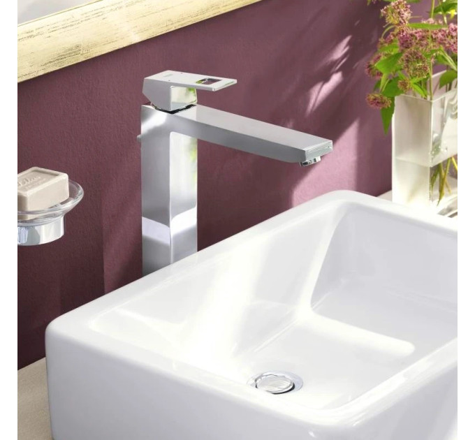 Змішувач для умивальника XL-Size Eurocube (23406000), Grohe