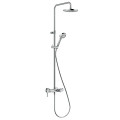 Душова система Dual Shower System Logo (6808305-00), Kludi