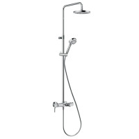 Душова система Dual Shower System Logo (6808305-00), Kludi