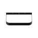 Кронштейн для умивальника Yard 800 Black X01783 RAVAK