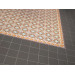 Плитка керамогранітна Victorian Gris 200x200x9 Mainzu