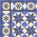 Плитка керамогранітна Victorian Esquina Geo 200x200x9 Mainzu