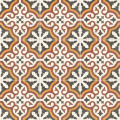 Плитка керамогранітна Victorian Centro Gotic 200x200x9 Mainzu