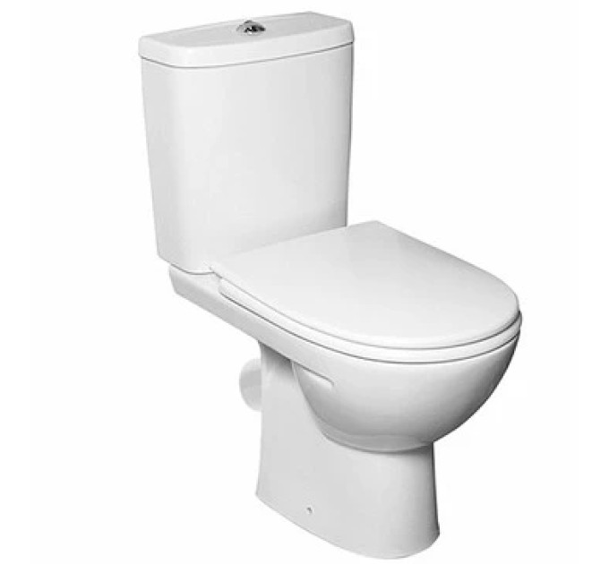 Компакт Freja Premium з кришкою дюропласт soft-close (L79046000), Kolo