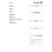 Верхній душ DN 15 A-QA (6444005-00), Kludi