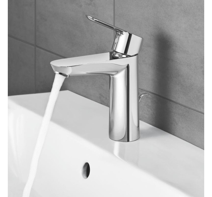Змішувач для умивальника M-Size BauLoop (23762000), Grohe