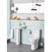 Змішувач для умивальника L-Size BauLoop (23763000), Grohe