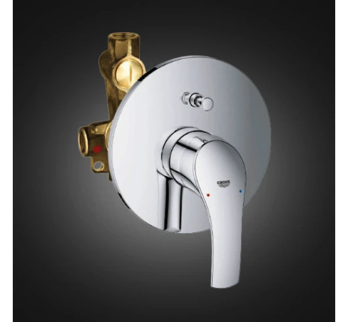 Змішувач Eurosmart (33305002), Grohe
