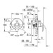 Змішувач Eurosmart (33305002), Grohe