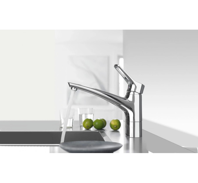 Змішувач для кухні DN 15 Kludi MX (399040562), Kludi