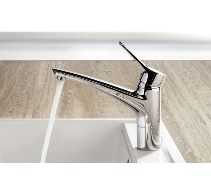 Змішувач для кухні DN 15 Kludi MX (399040562), Kludi