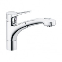 Змішувач для кухні DN 15 Kludi MX (399410562), Kludi