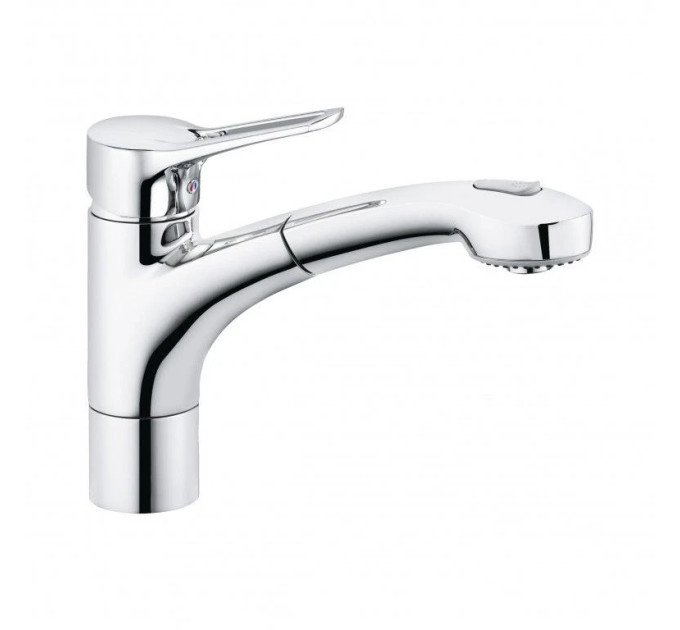Змішувач для кухні DN 15 Kludi MX (399410562), Kludi