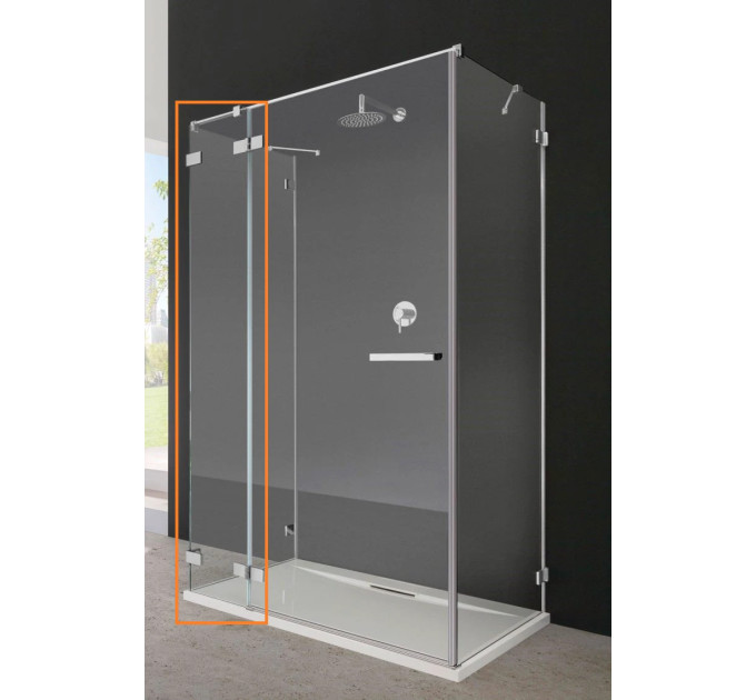 Фронтальна стінка Euphoria KDJ+S 321 L RADAWAY