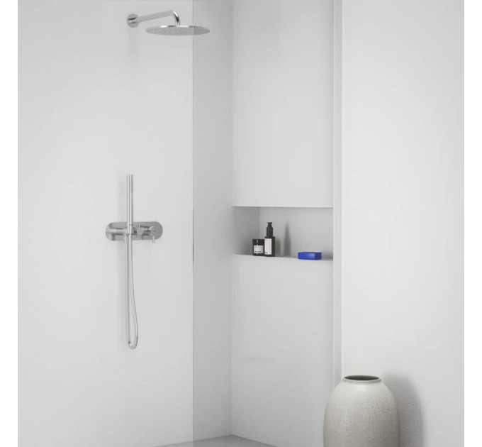 Душовий кронштейн 702.00 Chrome X07P112 RAVAK